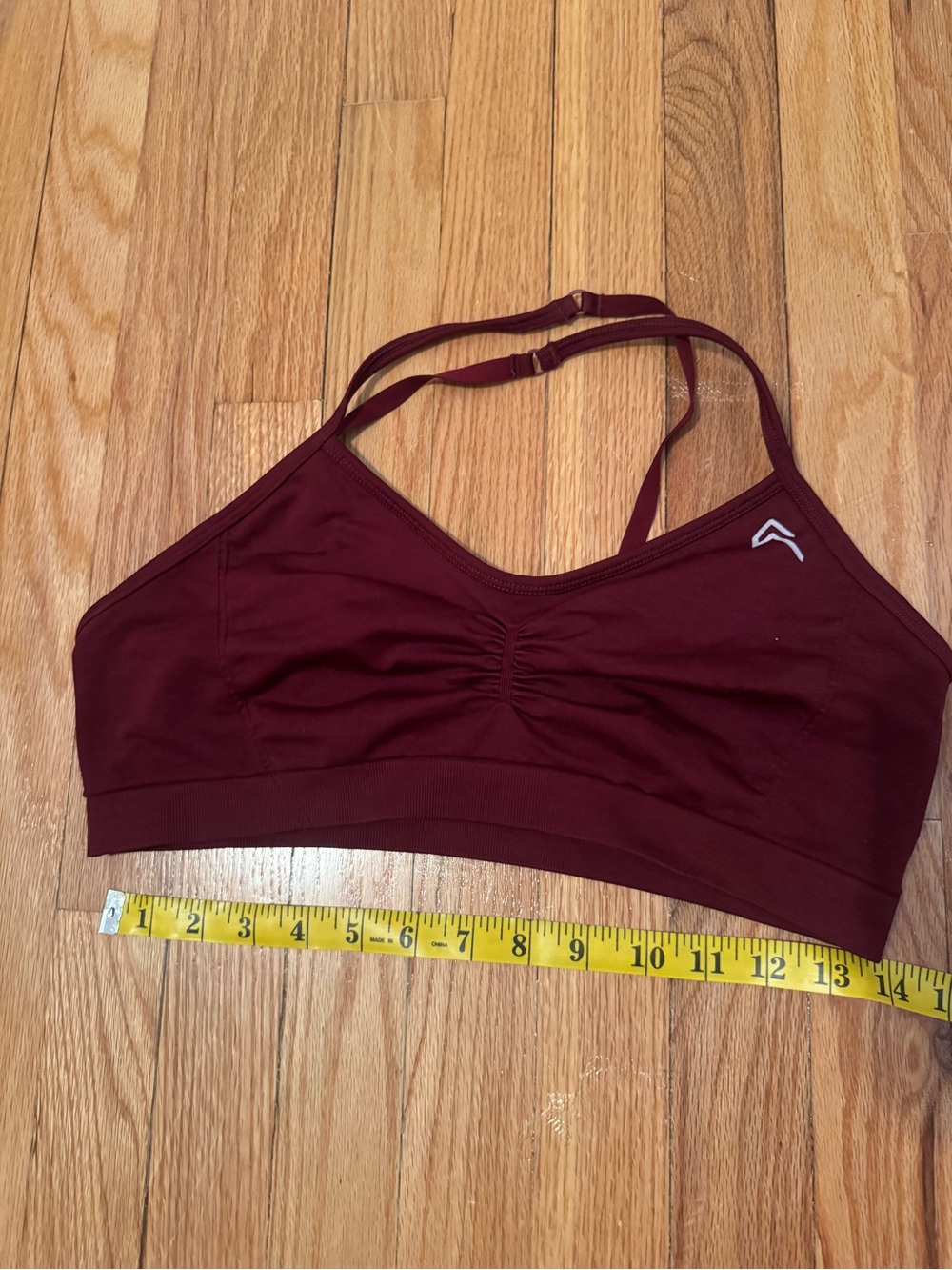 Oner active Effortless strappy bralette